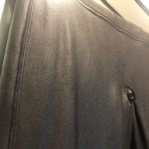Spanx Faux leather leggings worn once!